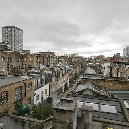 Bright Apartments Near Marble Arch And Hyde Park London Exterior photo