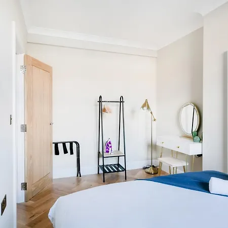 Bright Apartments Near Marble Arch And Hyde Park London Exterior photo