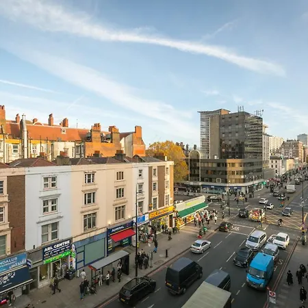 Bright Apartments Near Marble Arch And Hyde Park London Exterior photo