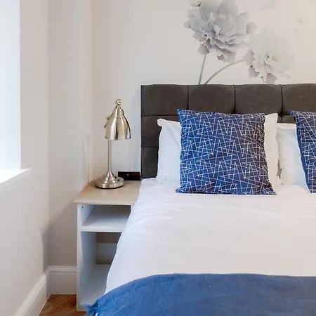 Bright Apartments Near Marble Arch And Hyde Park London Exterior photo
