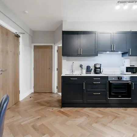 Bright Apartments Near Marble Arch And Hyde Park London Exterior photo