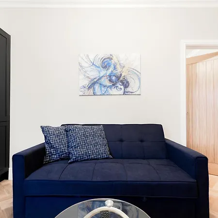 Bright Apartments Near Marble Arch And Hyde Park London Room photo