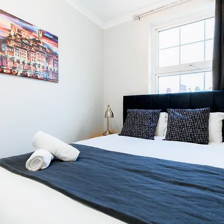 Bright Apartments Near Marble Arch And Hyde Park London Room photo