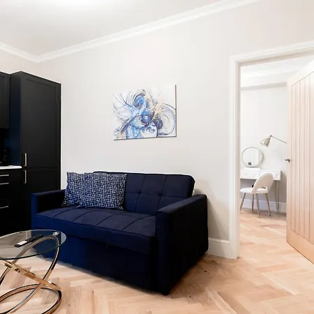Bright Apartments Near Marble Arch And Hyde Park London Room photo