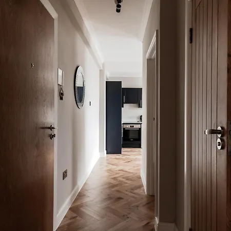 Bright Apartments Near Marble Arch And Hyde Park London Room photo