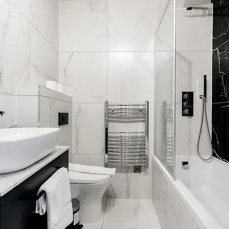 Bright Apartments Near Marble Arch And Hyde Park London Room photo