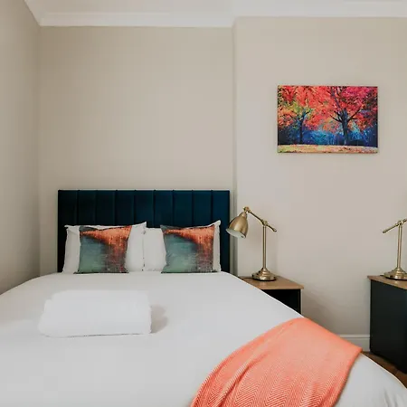 Bright Apartments Near Marble Arch And Hyde Park London Room photo