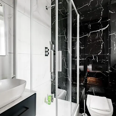 Bright Apartments Near Marble Arch And Hyde Park London Room photo