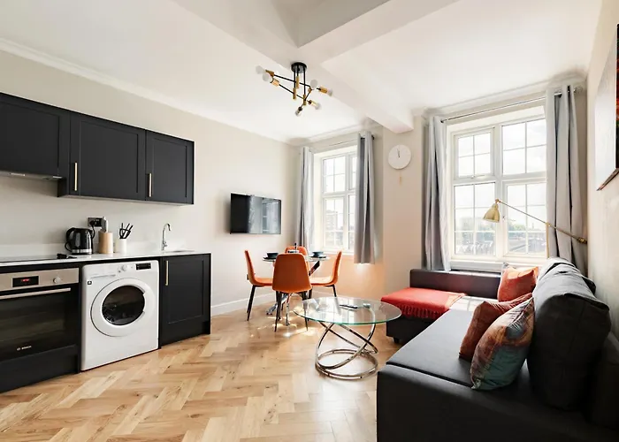 Bright Apartments Near Marble Arch And Hyde Park