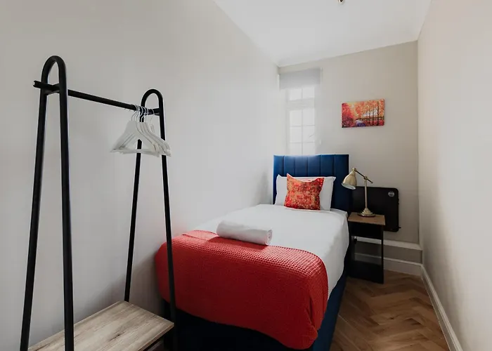 Bright Apartments Near Marble Arch And Hyde Park