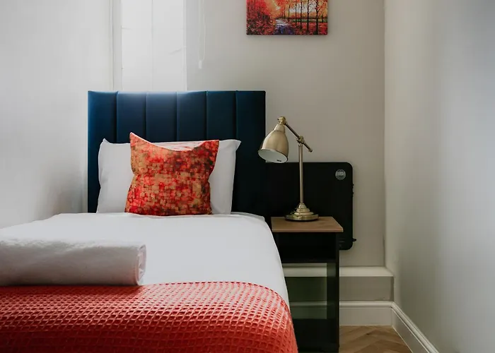 Bright Apartments Near Marble Arch And Hyde Park